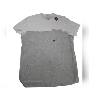 Men's Abercrombie & Fitch Size XXL Muscle Fit T-shirt Vintage NWT